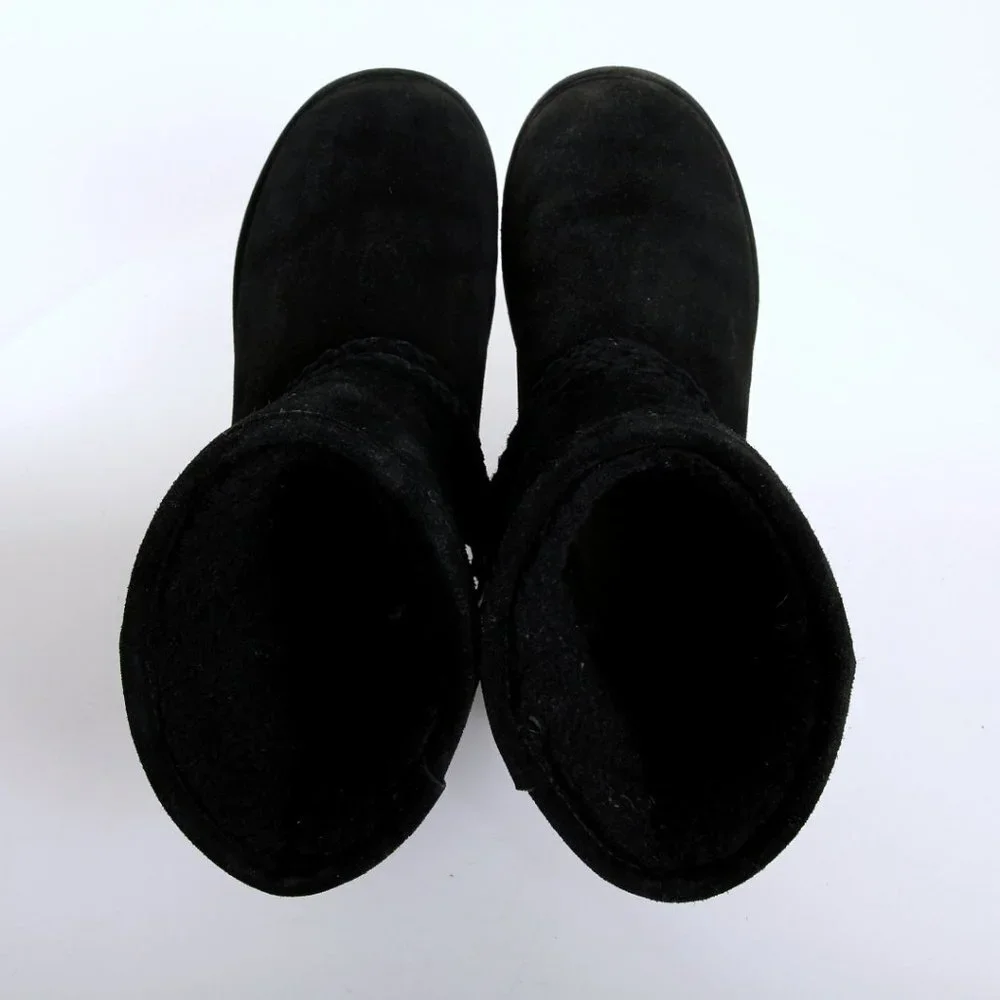 Bearpaw Adele Harness Boots‎ Size 7